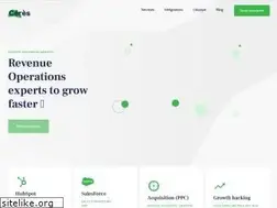 Sites similar to ceres.agency