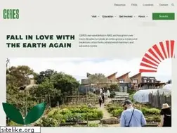 Sites similar to ceres.org.au