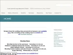 Sites similar to ceresadventist.org