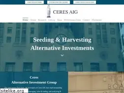 Sites similar to ceresaig.com