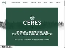 Sites similar to cerescoin.io