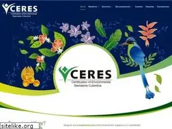 Sites similar to cerescolombia-cert.com