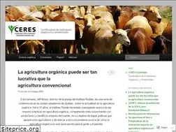 Sites similar to cerescolombiacert.wordpress.com
