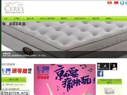 Sites similar to cereshk.com