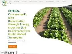 Sites similar to ceresis.eu