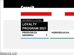 Sites similar to ceresit.co.rs