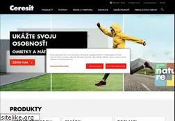 Sites similar to ceresit.sk