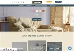Sites similar to ceresita.com