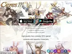 Sites similar to ceresrpg.com