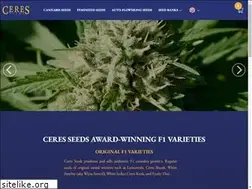 Sites similar to ceresseeds.com