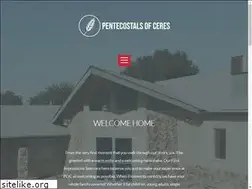 Sites similar to ceresupc.com