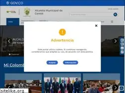 Sites similar to cerete-cordoba.gov.co