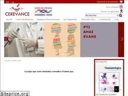Sites similar to cerevance.org