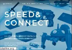 Sites similar to cerevo.com