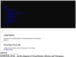 Sites similar to cerevrovi.com