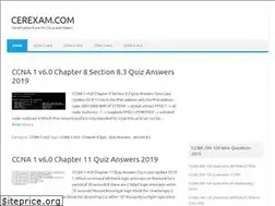 Sites similar to cerexam.com