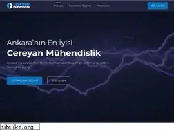 Sites similar to cereyanmuhendislik.com.tr