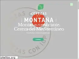 Sites similar to cerezas.org