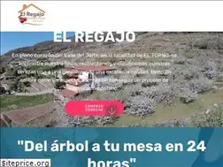Sites similar to cerezasypicotas.com