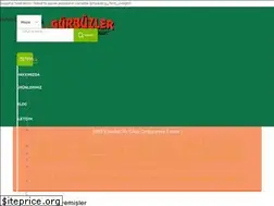Sites similar to cerezciniz.com