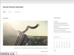Sites similar to cerezo.name