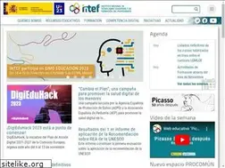 Sites similar to cerezo.pntic.mec.es