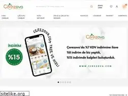 Sites similar to cerezova.com