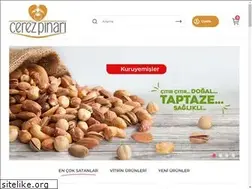 Sites similar to cerezpinari.com