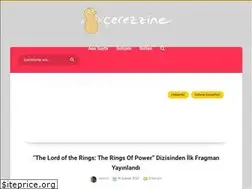 Sites similar to cerezzine.com