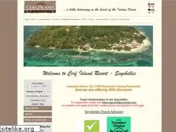 Sites similar to cerf-resort.com