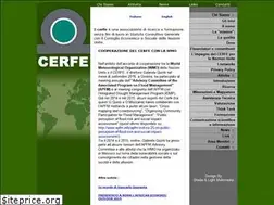 Sites similar to cerfe.org