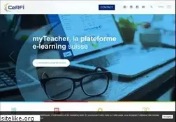 Sites similar to cerfi.ch