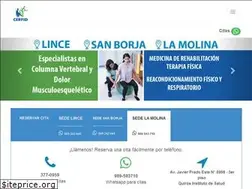 Sites similar to cerfid.com.pe