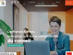 Sites similar to cerfrance-adheo.fr