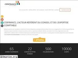 Sites similar to cerfrance22.fr
