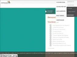 Sites similar to cerfrance47.fr