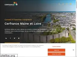 Sites similar to cerfrance49.fr