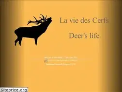 Sites similar to cerfs.free.fr