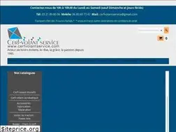 Sites similar to cerfvolantservice.com