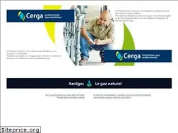 Sites similar to cerga.be