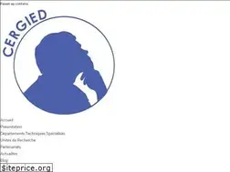 Sites similar to cergied.org