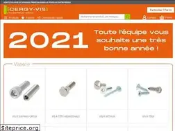 Sites similar to cergy-vis.fr
