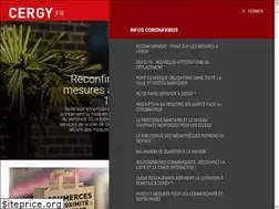 Sites similar to cergy.fr