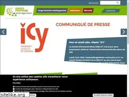 Sites similar to cergypontoise-amenagement.fr