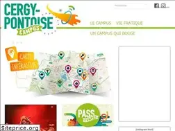 Sites similar to cergypontoise-campus.fr