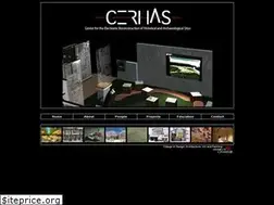 Sites similar to cerhas.uc.edu