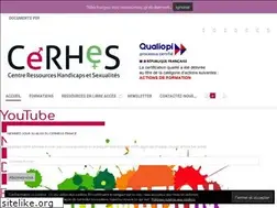 Sites similar to cerhes.org