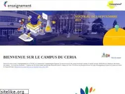 Sites similar to ceria.be