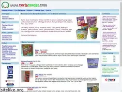 Sites similar to ceriacerdas.com