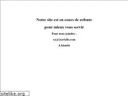 Sites similar to cerialis.com